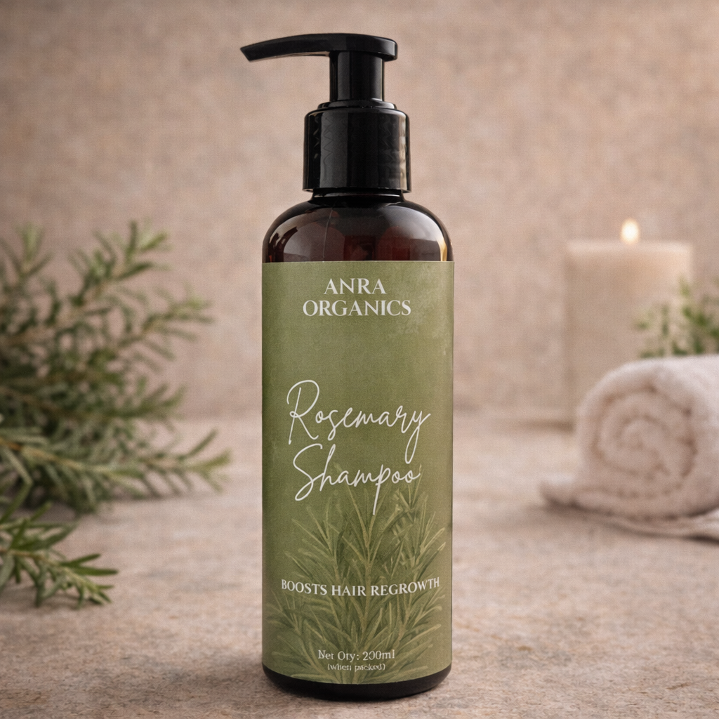 Rosemary Shampoo