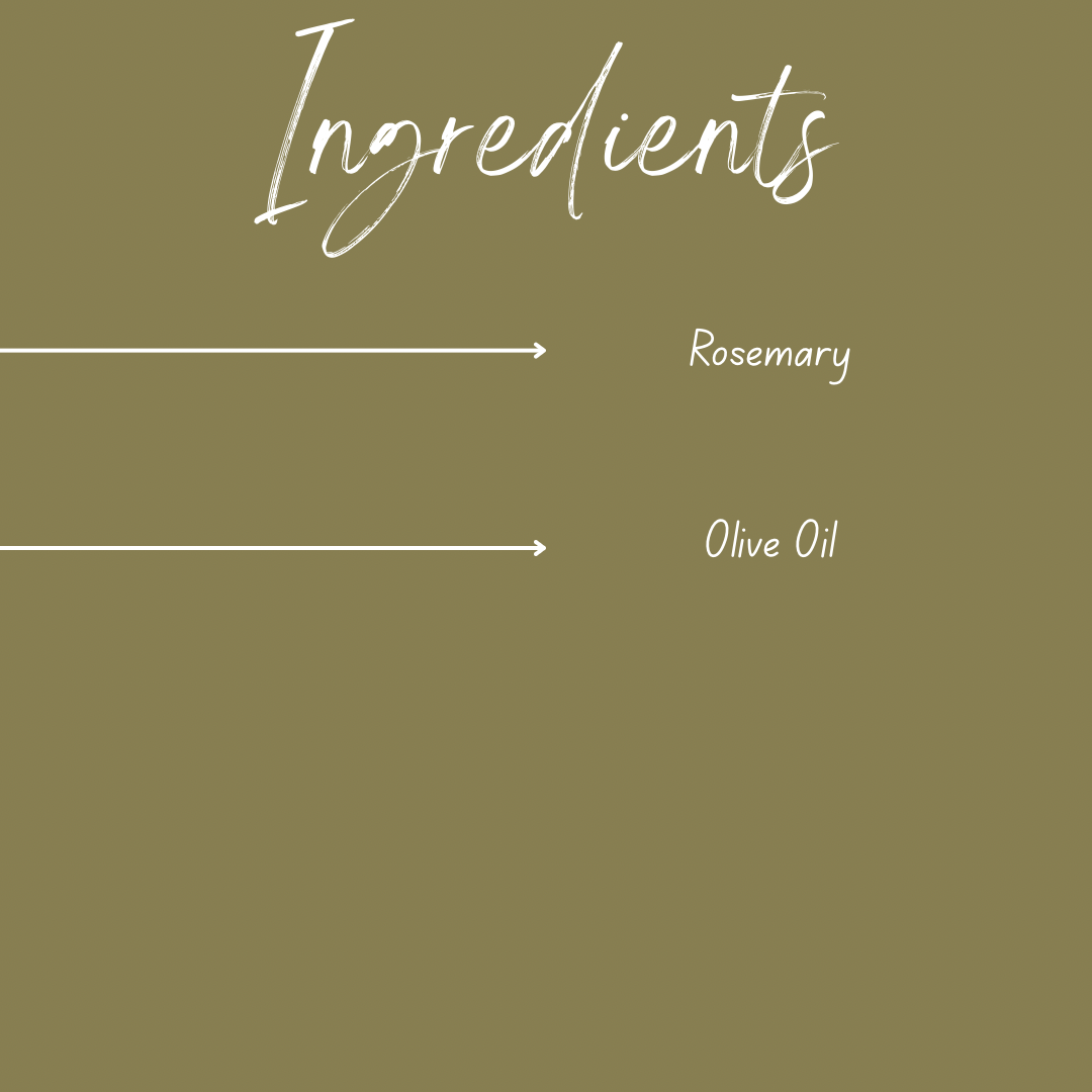 Rosemary Oil