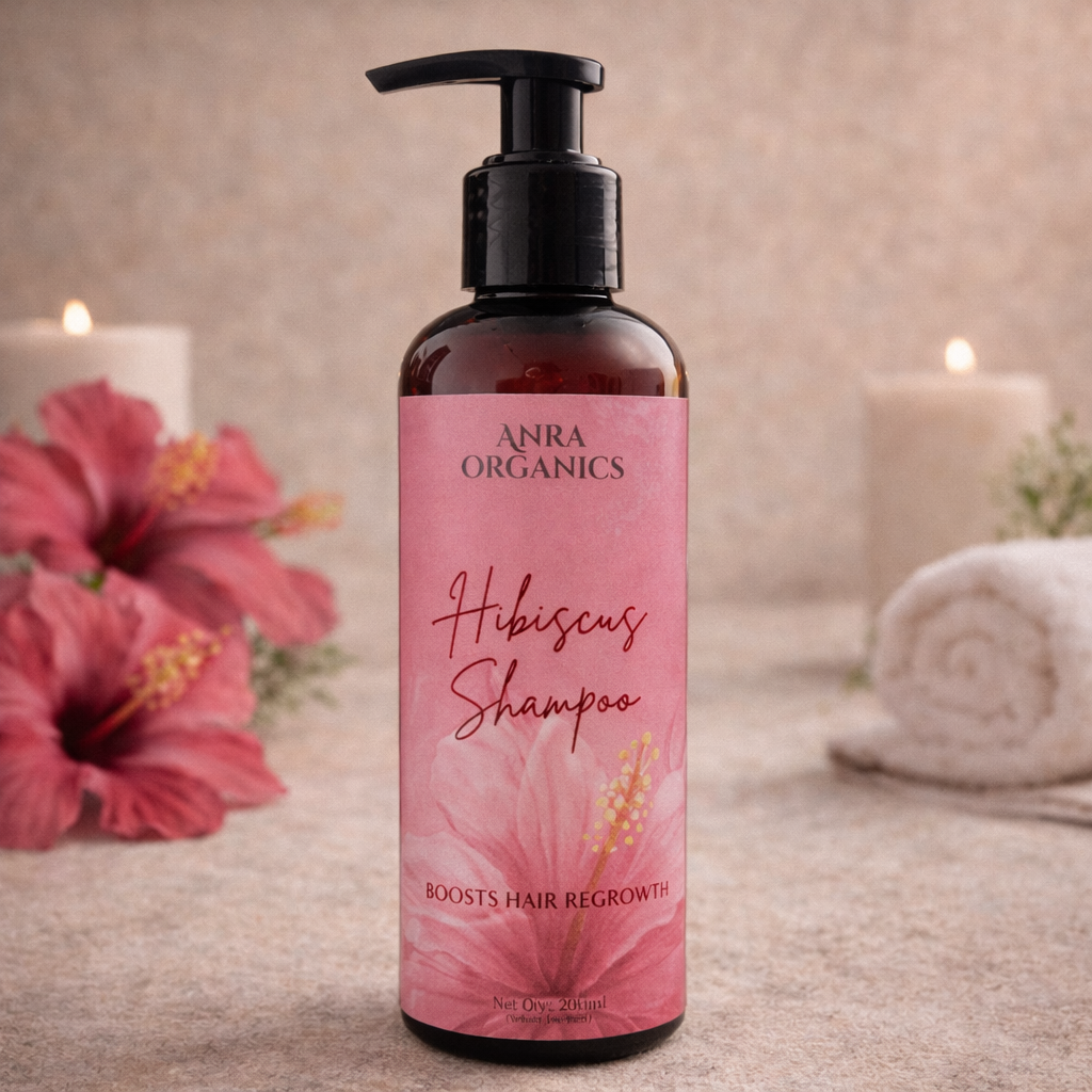 Hibiscus Shampoo