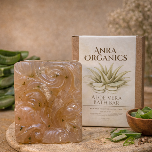Aloe Vera Bath Bar