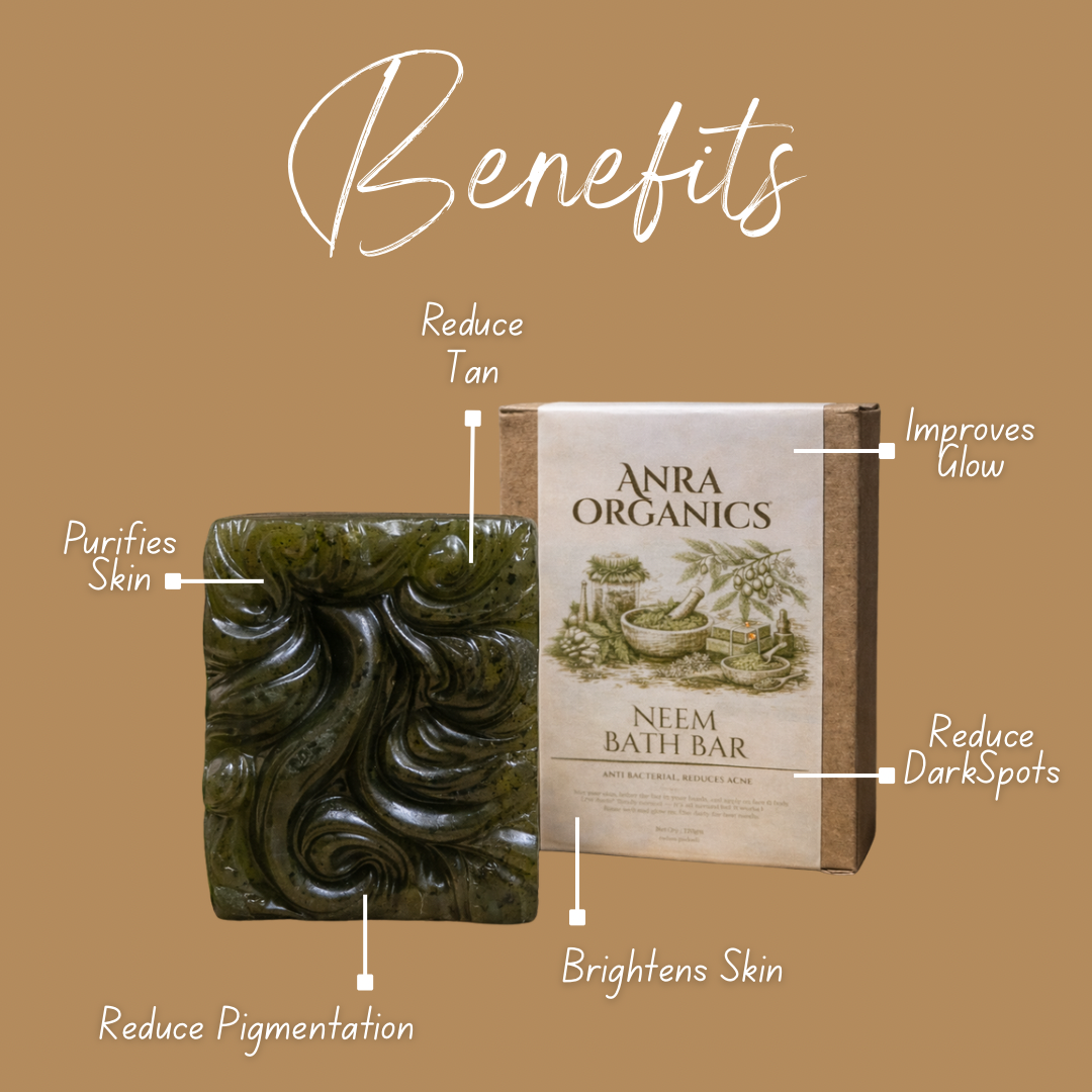 Neem Bath Bar