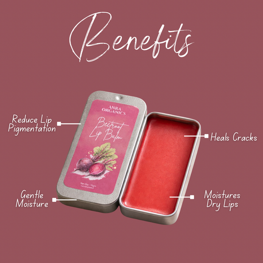 Beetroot - Lip Balm