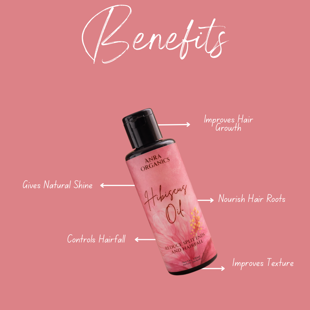 Hibiscus Oil