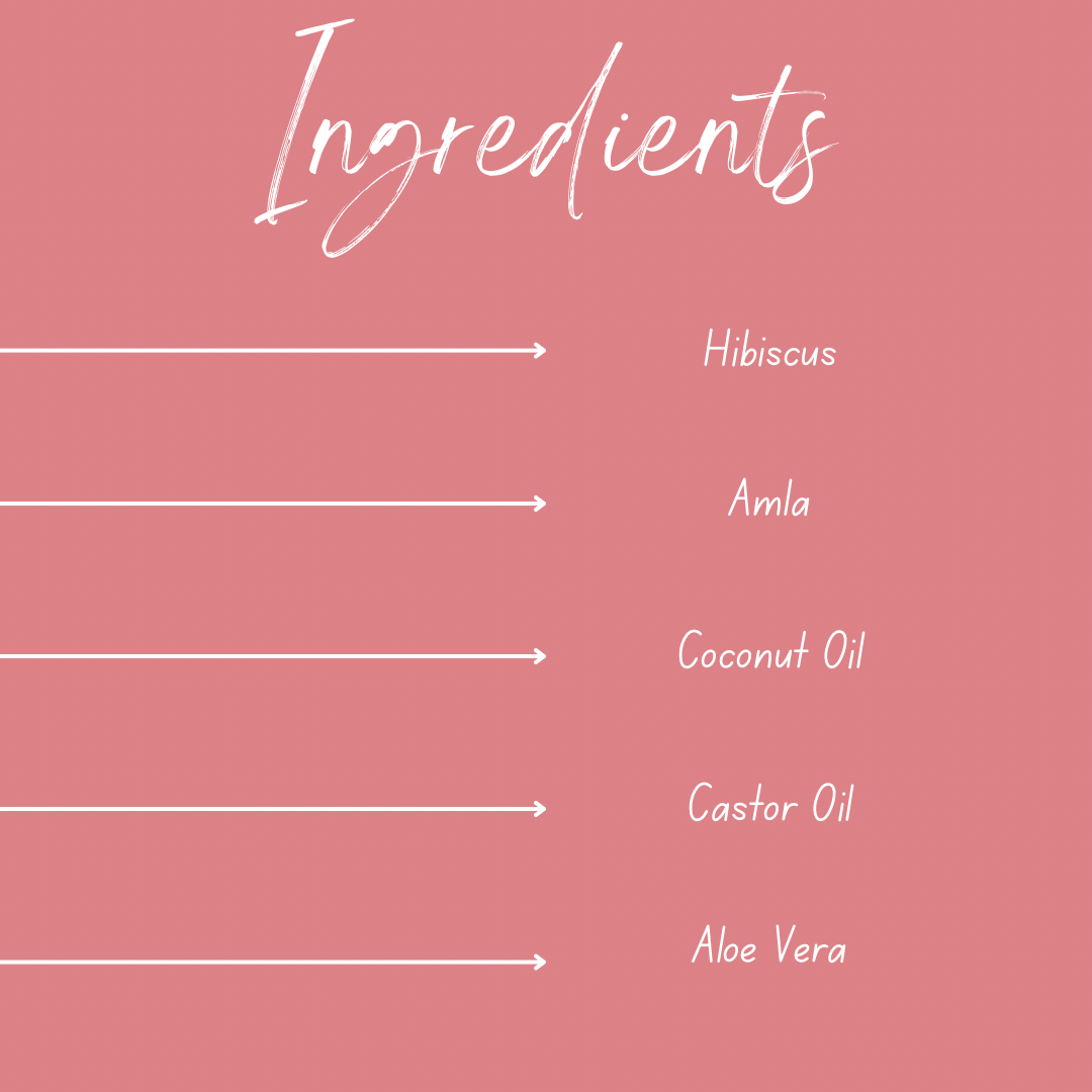 Hibiscus Oil
