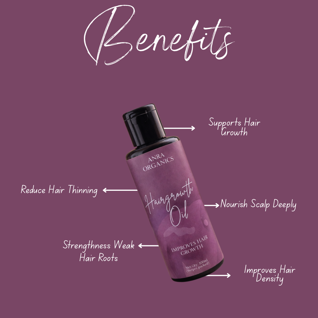 Hair Growth Oil