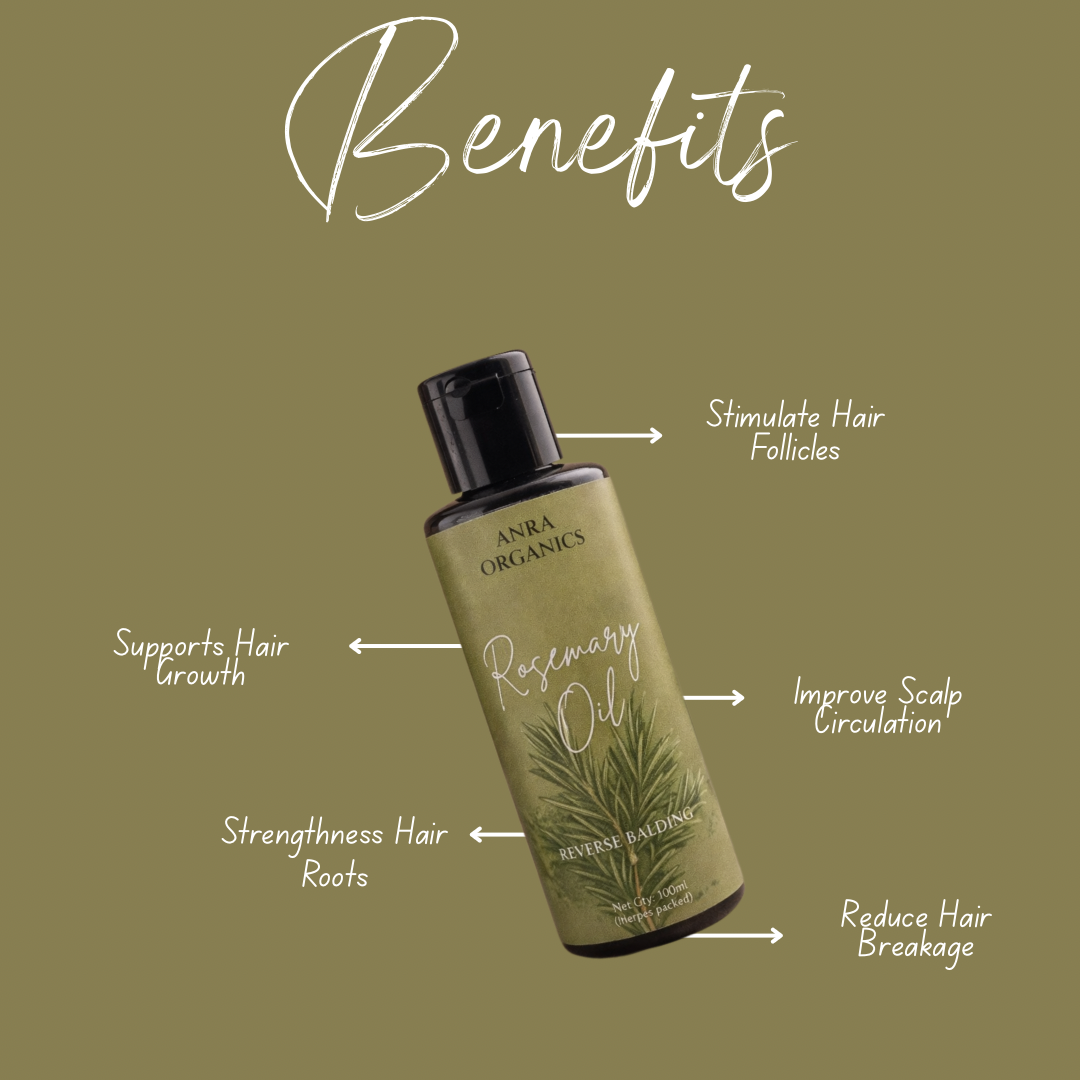 Rosemary Oil