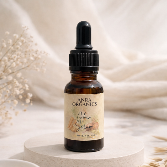 Glow serum