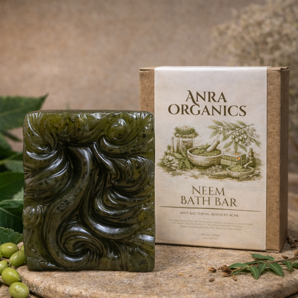 Neem Bath Bar