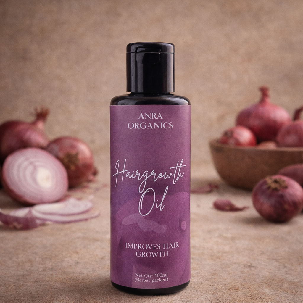 Hair Growth Oil