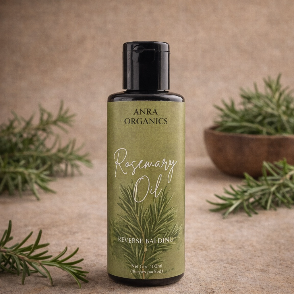 Rosemary Oil