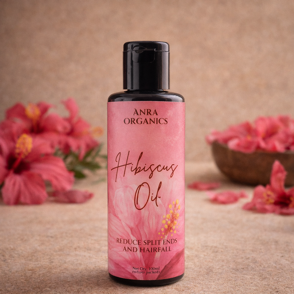 Hibiscus Oil