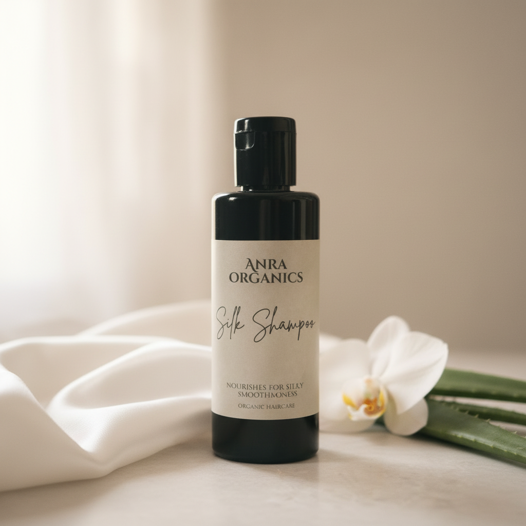Silk Shampoo