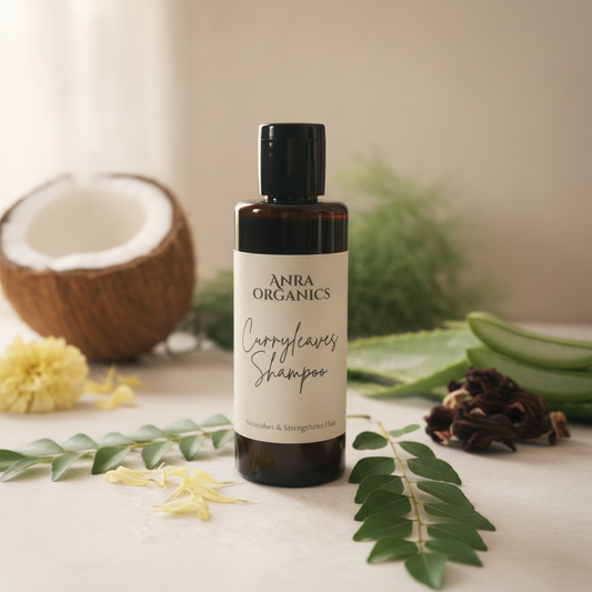 Curryleaves Shampoo